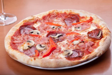 Stálé menu