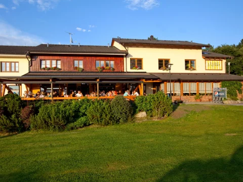  Exterieur -  Pizzerie a Restaurant Miláno Lipno