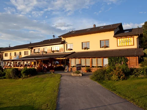  Exterieur -  Pizzerie a Restaurant Miláno Lipno