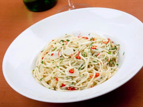  Menüvorschau - Pasta