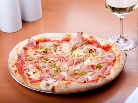  Menüvorschau - Pizza