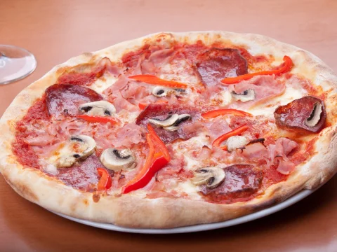  Menüvorschau - Pizza