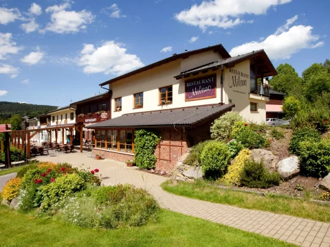 Exterieur Pizzerie a Restaurant Miláno Lipno
