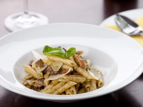  Menüvorschau - Pasta